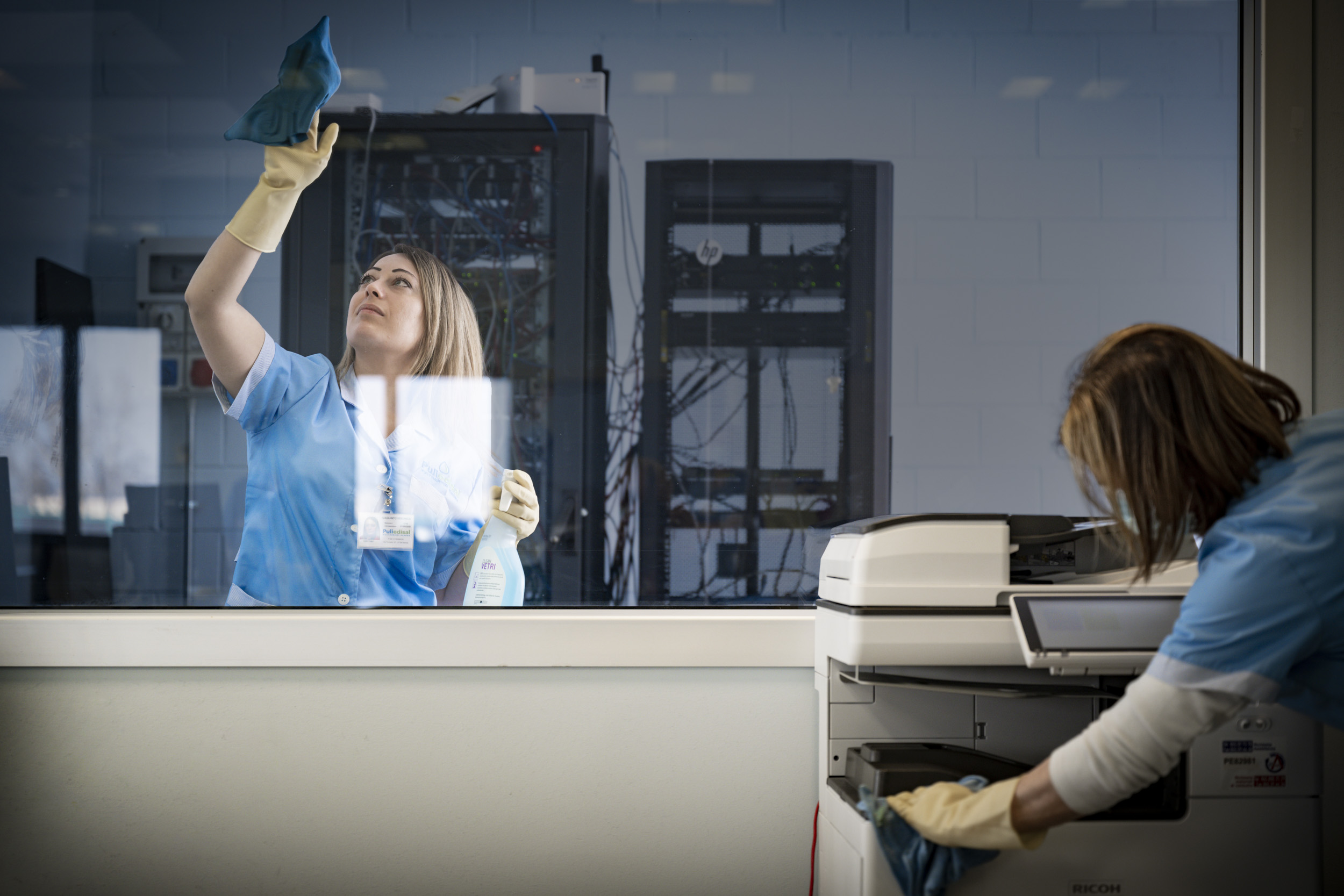 Puliedisal_impresa di pulizie