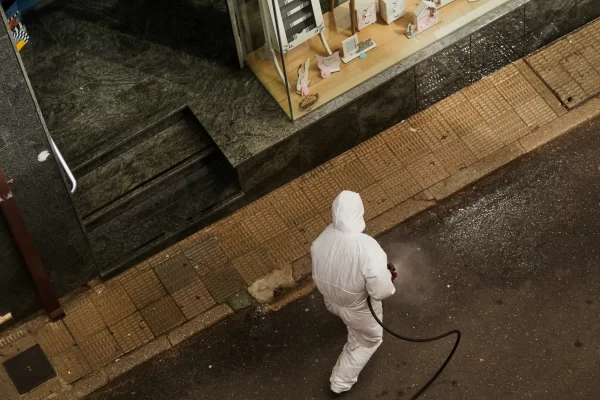 Pulizie straordinarie e urgenti